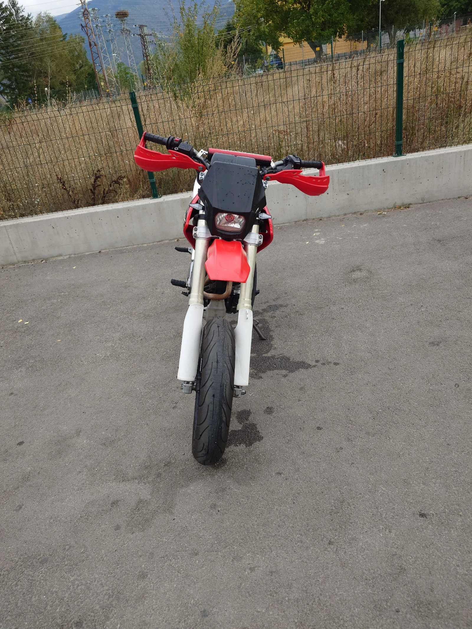 Honda Fmx  - изображение 2