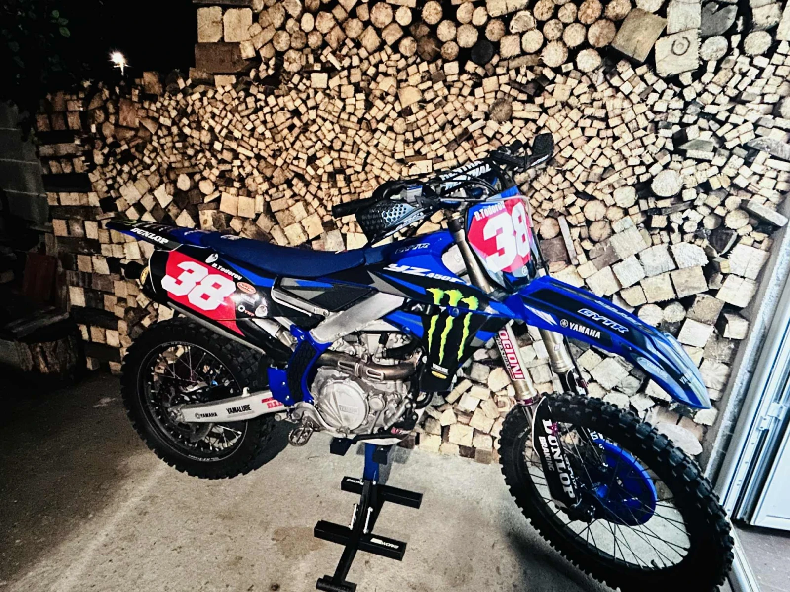 Yamaha Yzf  - изображение 6