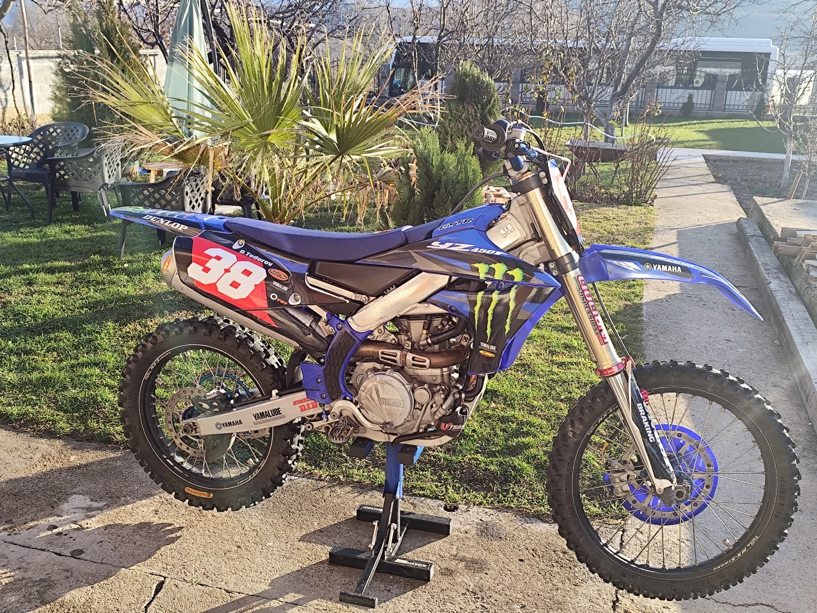 Yamaha Yzf  - изображение 4