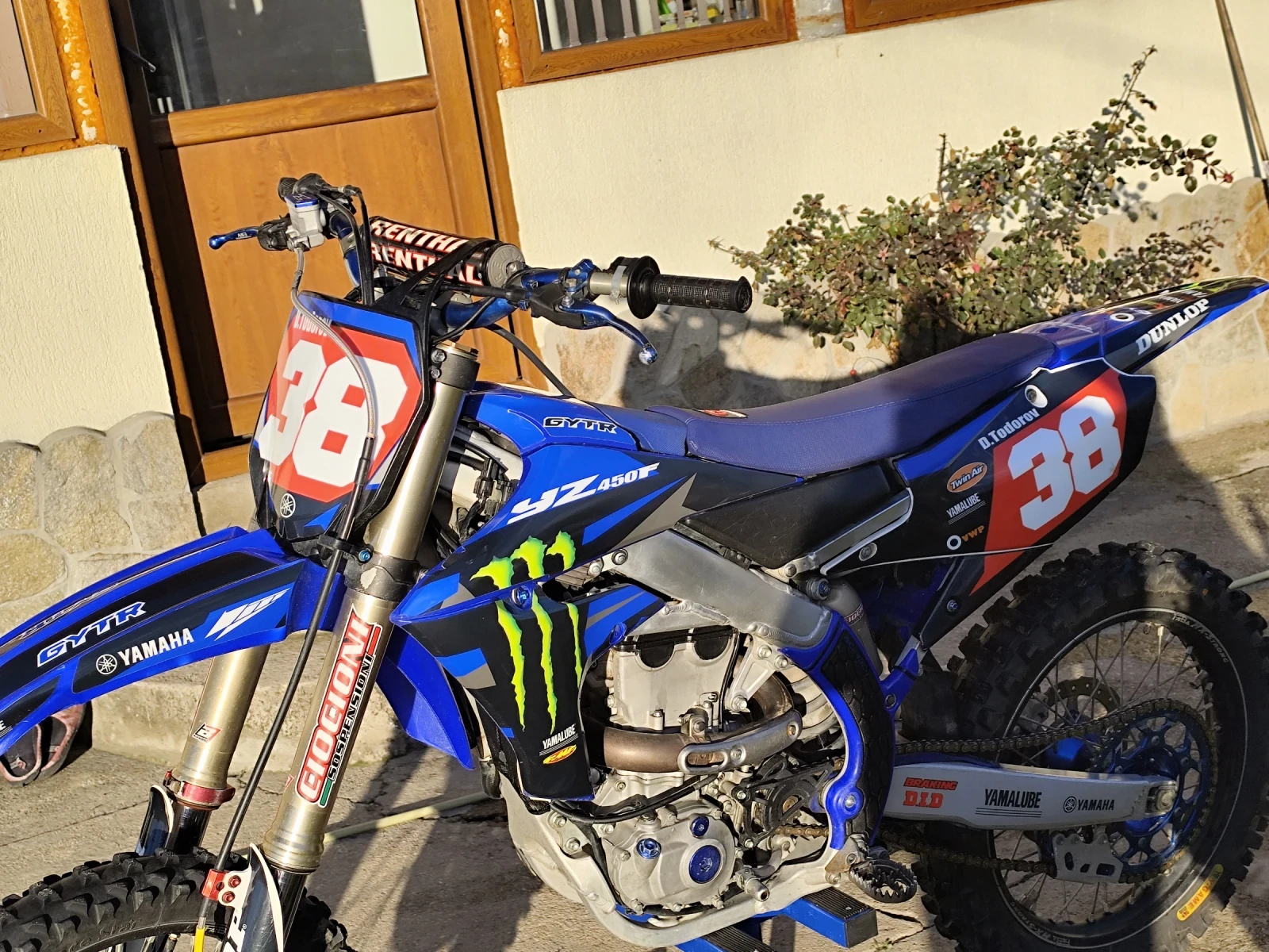 Yamaha Yzf  - изображение 7