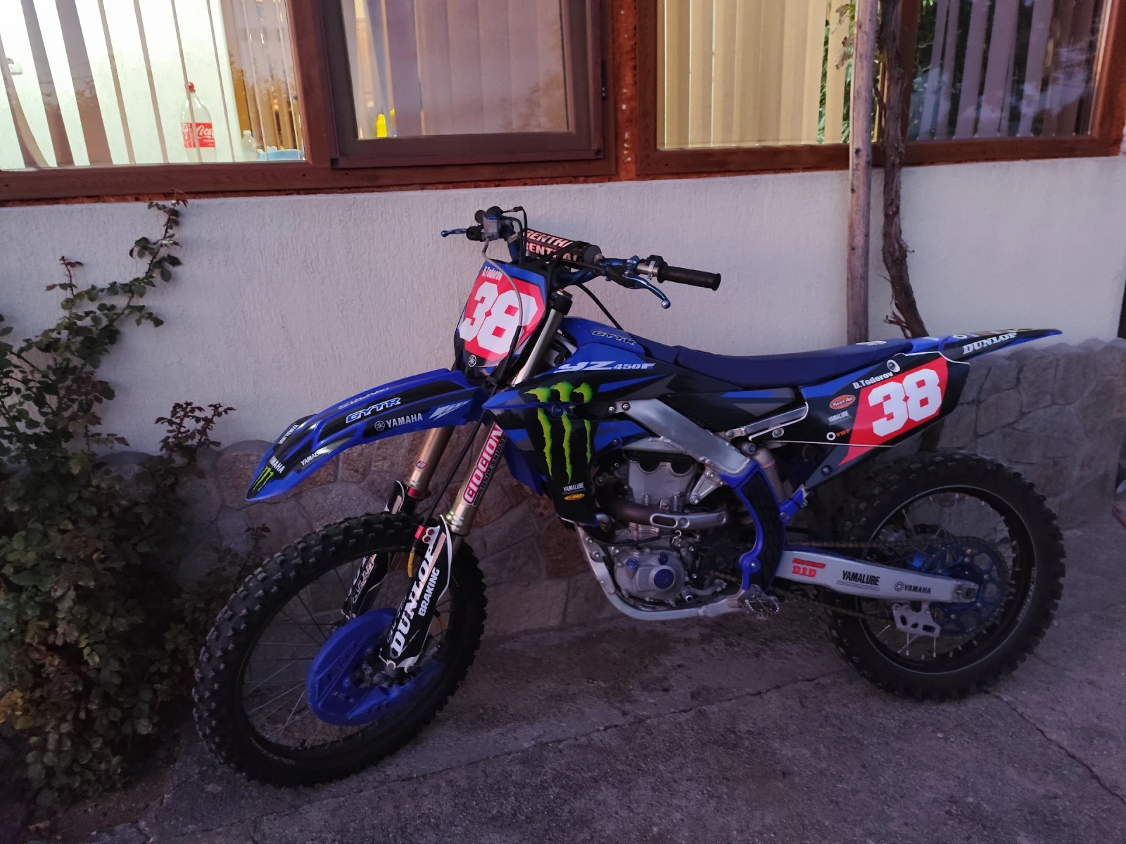 Yamaha Yzf  - изображение 2