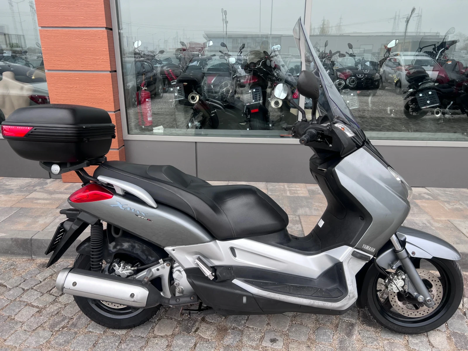 Yamaha X-max 250R | Mobile.bg   1
