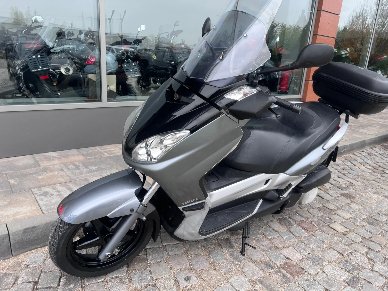 Yamaha X-max 250R - изображение 5