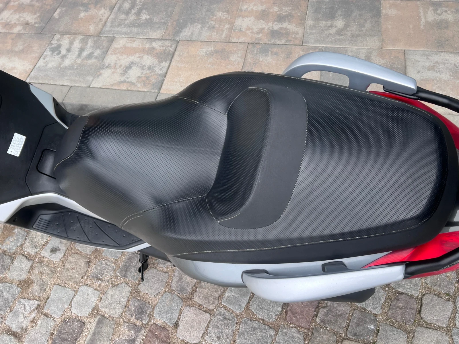 Yamaha X-max 250R - изображение 9