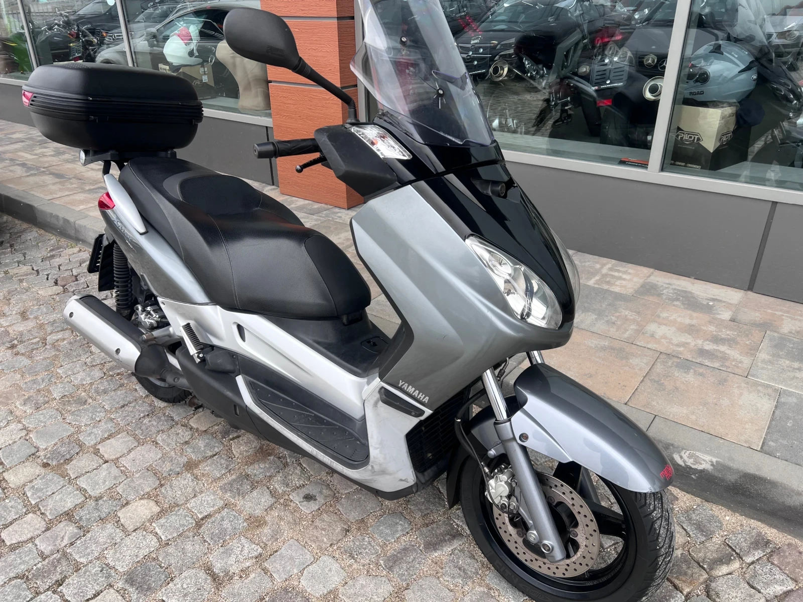 Yamaha X-max 250R - изображение 2