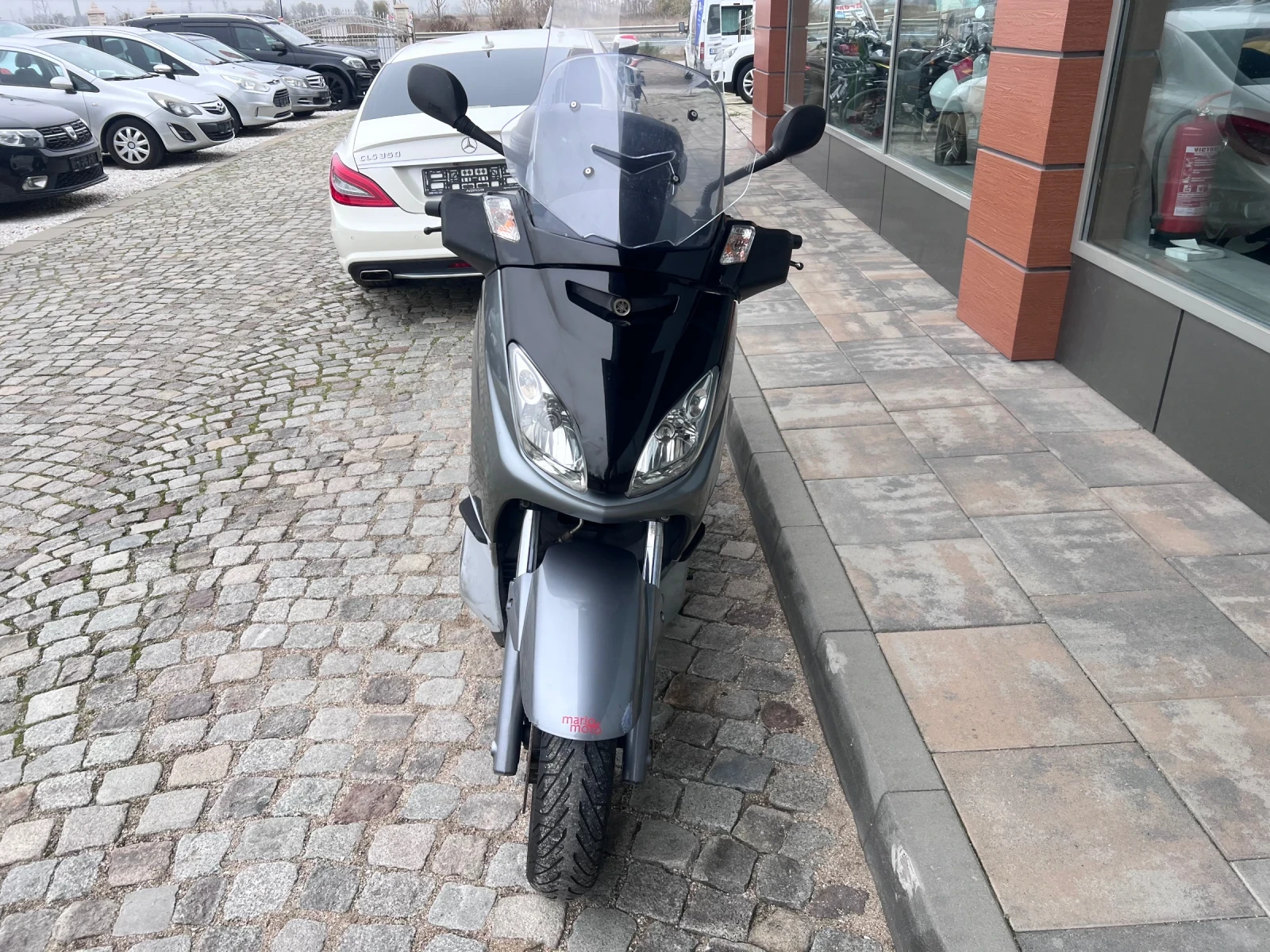 Yamaha X-max 250R - изображение 7