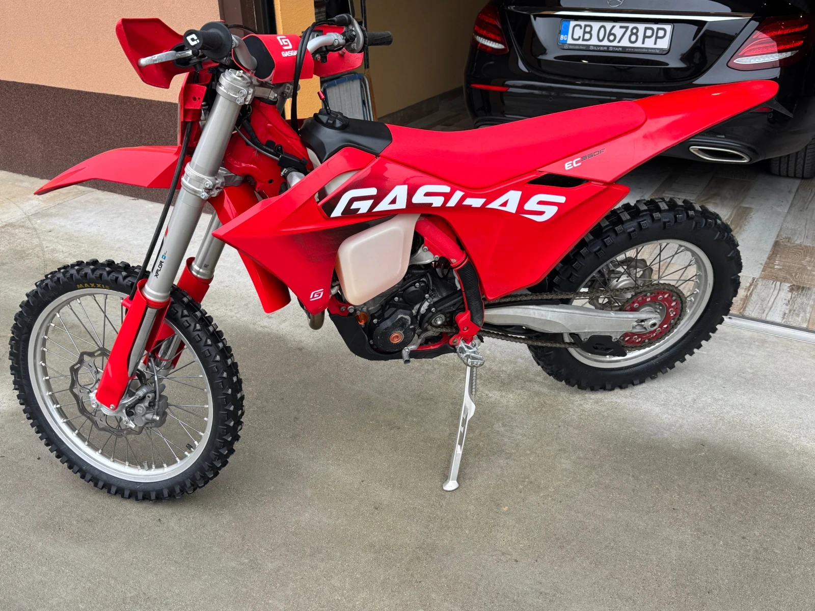 GASGAS EC 350 - изображение 6