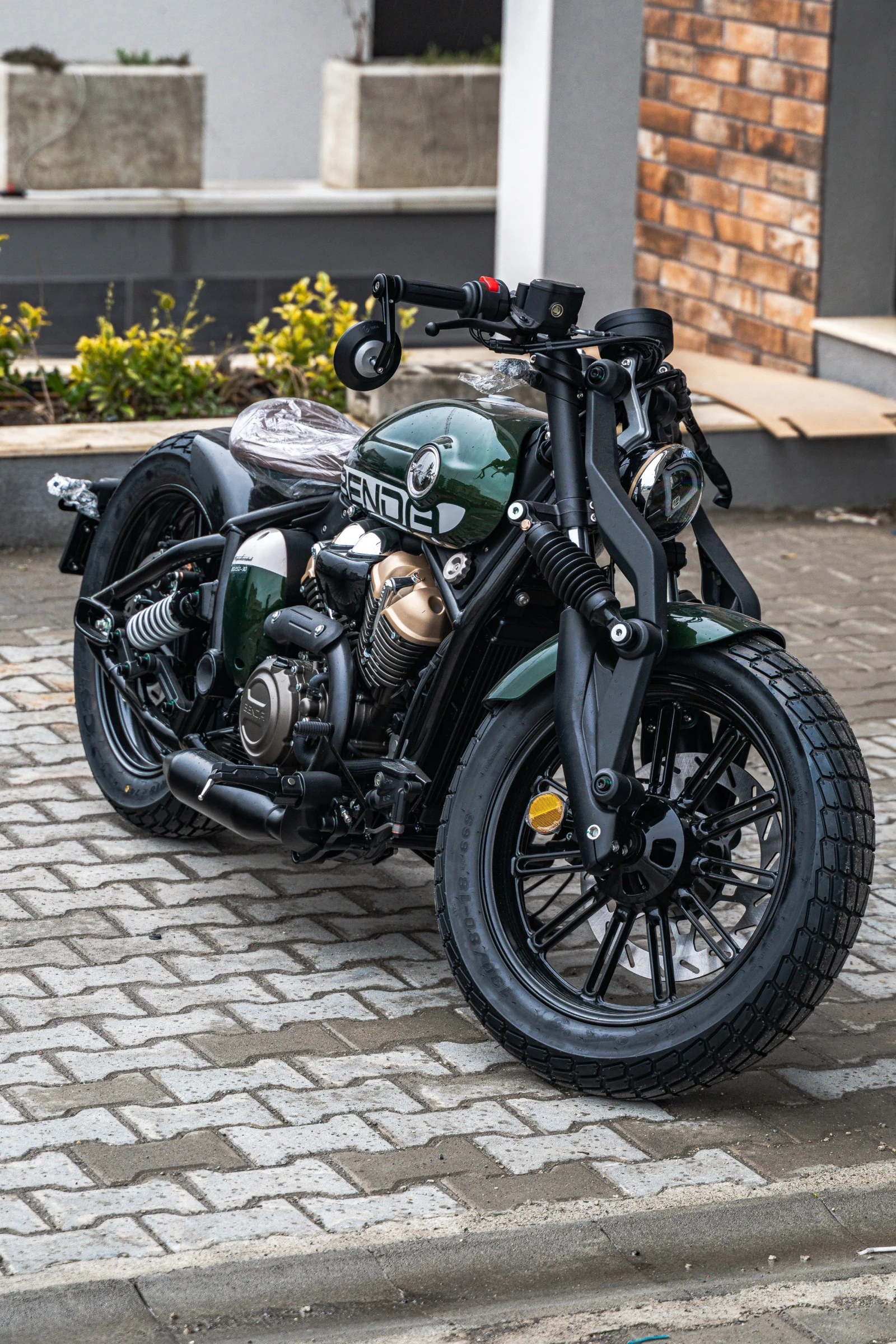 Benda Napoleonbob 250