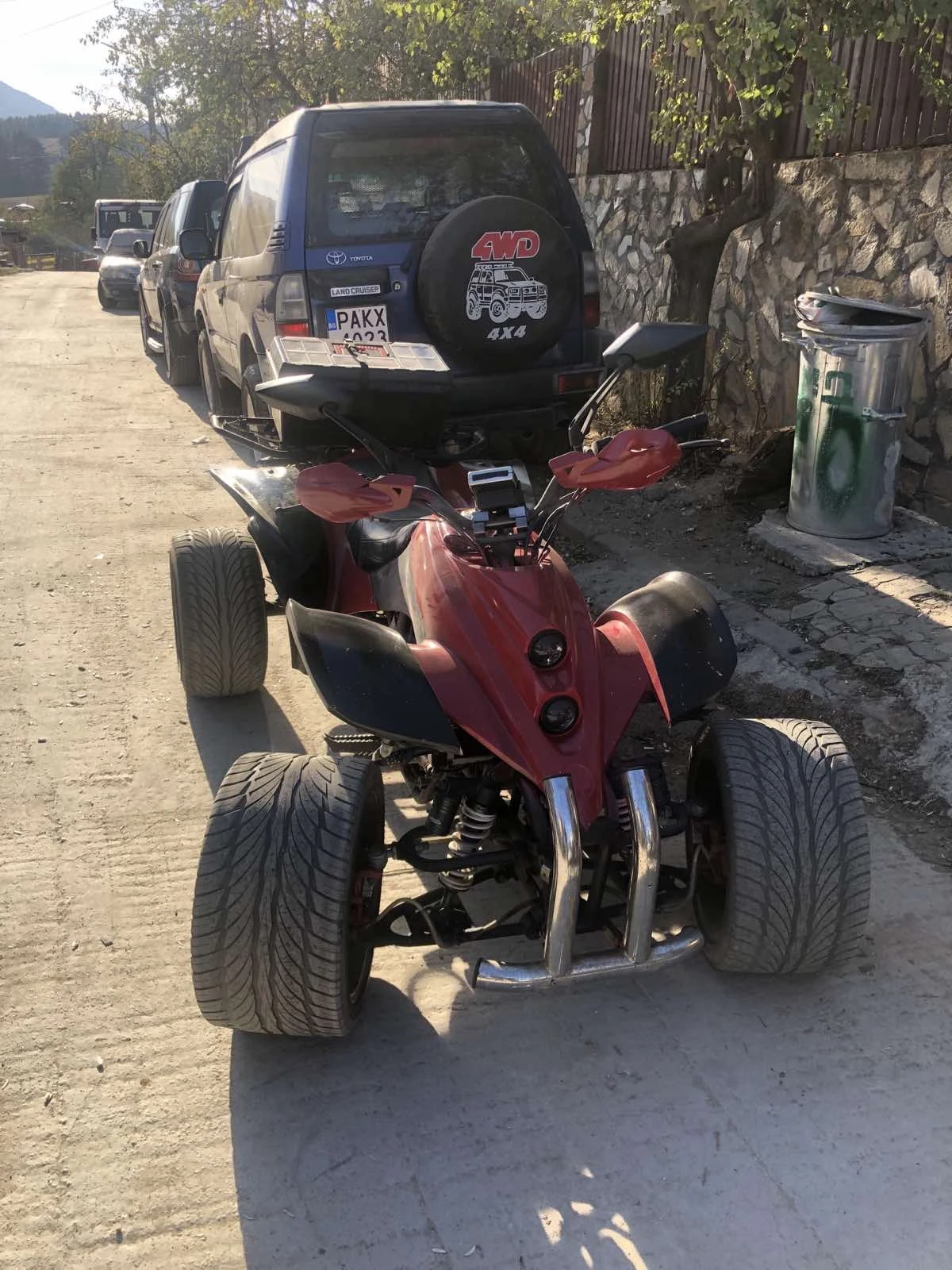 Polaris Outlaw Predator  | Mobile.bg � ����������� 4