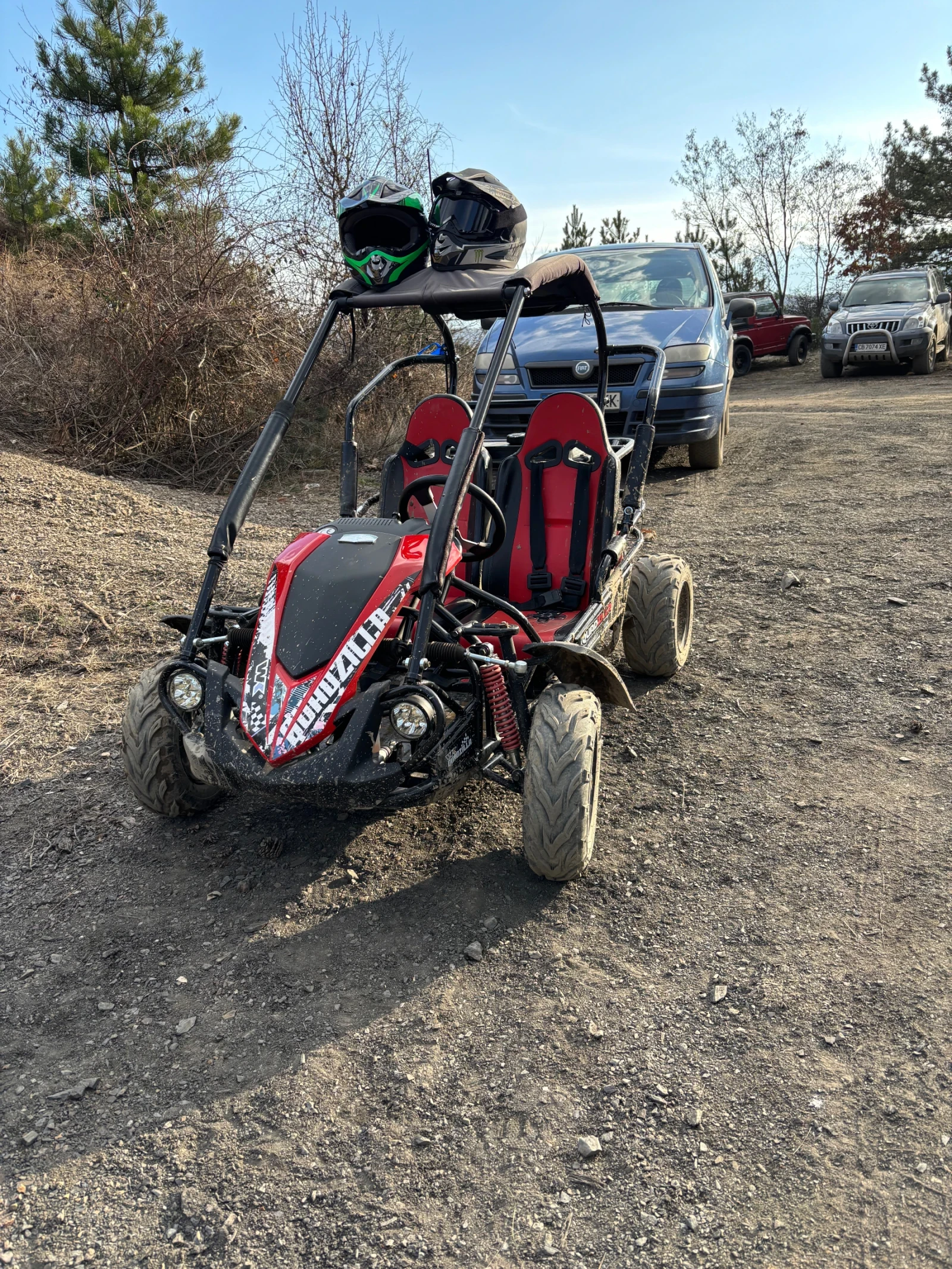 XGJao Blade 125R, снимка 3 - Мотоциклети и мототехника - 54206693