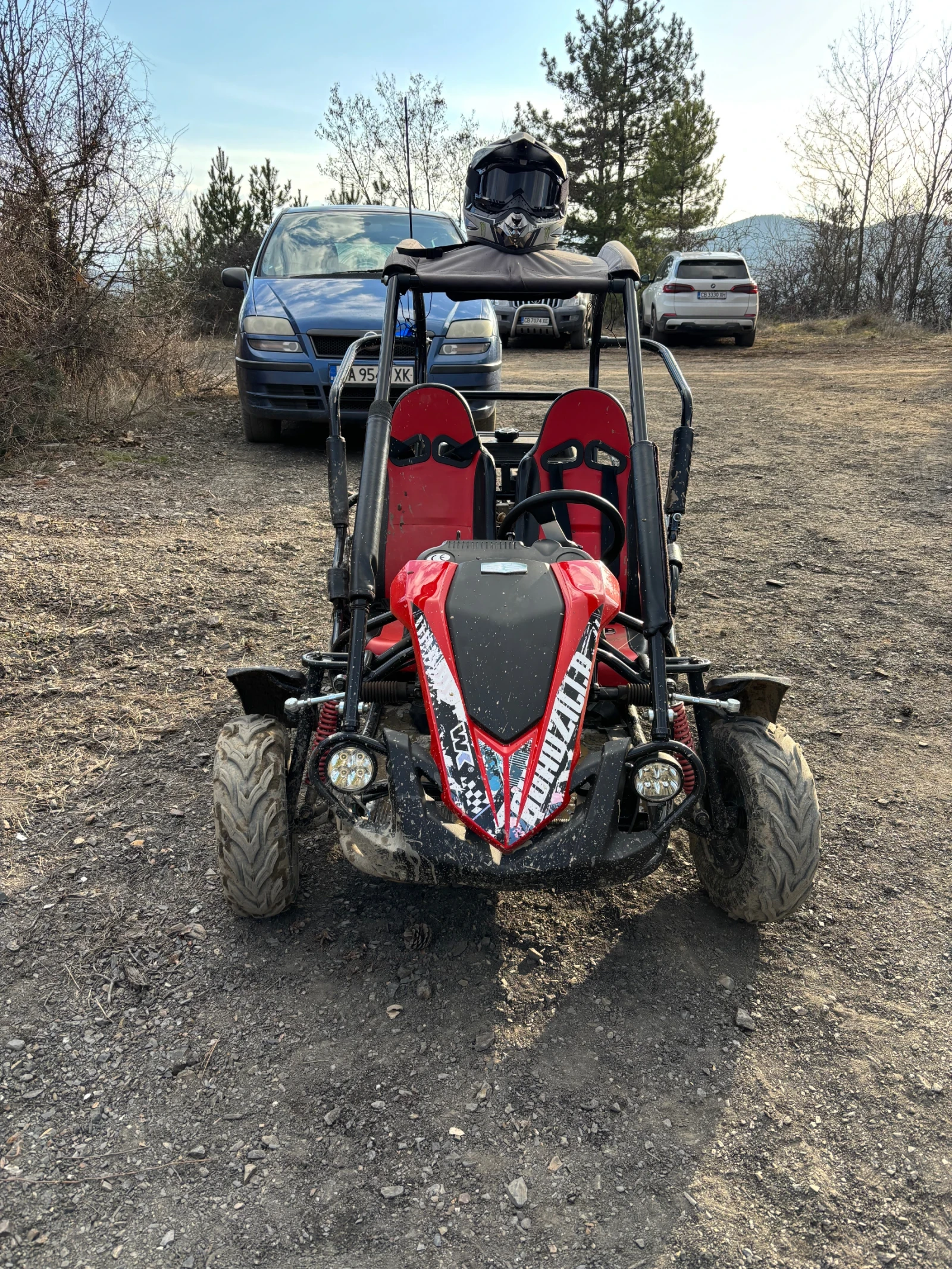 XGJao Blade 125R, снимка 2 - Мотоциклети и мототехника - 54206693