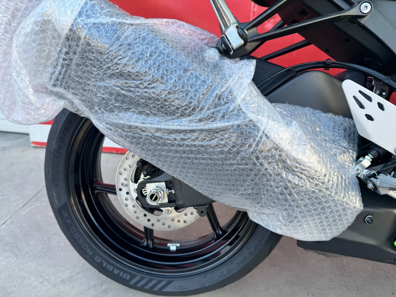 Kawasaki Ninja ZX 6R 2026 0Kkm | Mobile.bg � ����������� 7