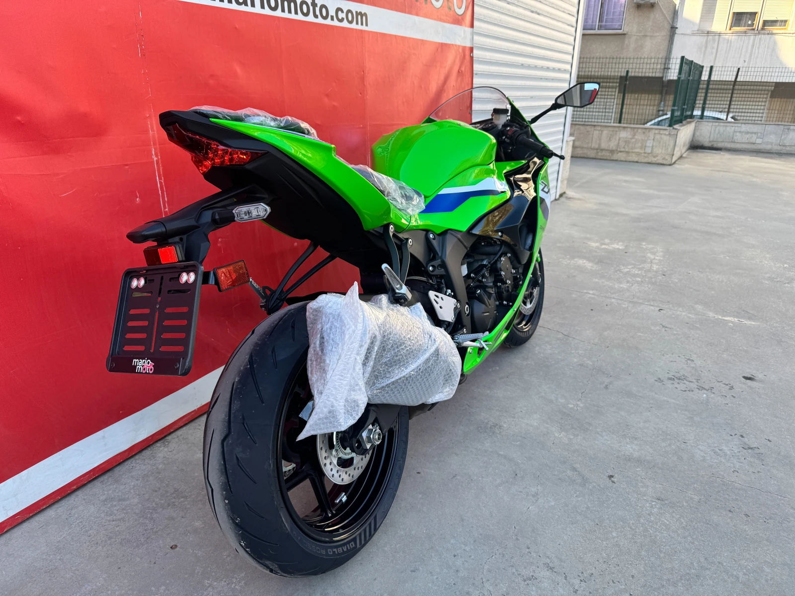 Kawasaki Ninja ZX 6R 2026 0Kkm | Mobile.bg � ����������� 4