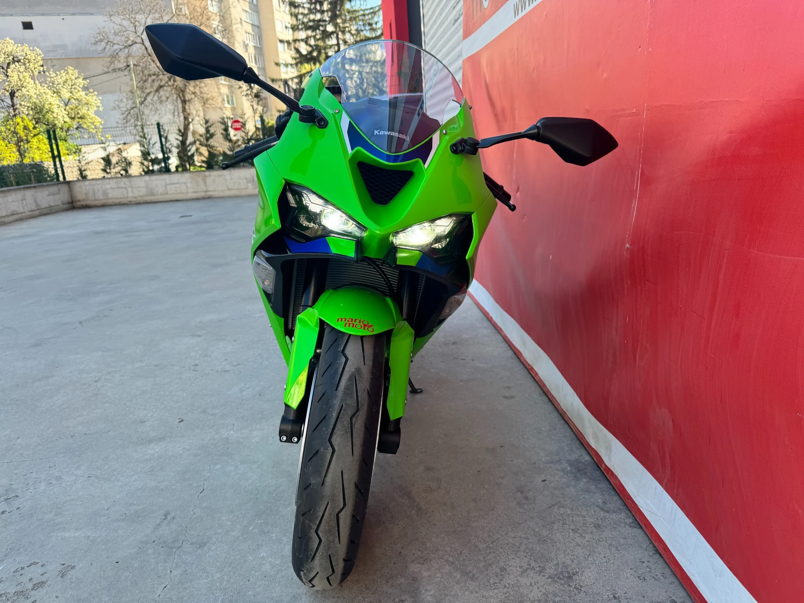 Kawasaki Ninja ZX 6R 2026 0Kkm | Mobile.bg � ����������� 3