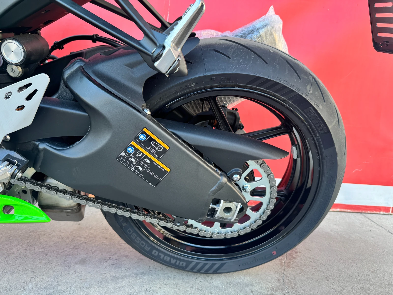 Kawasaki Ninja ZX 6R 2026 0Kkm | Mobile.bg � ����������� 14
