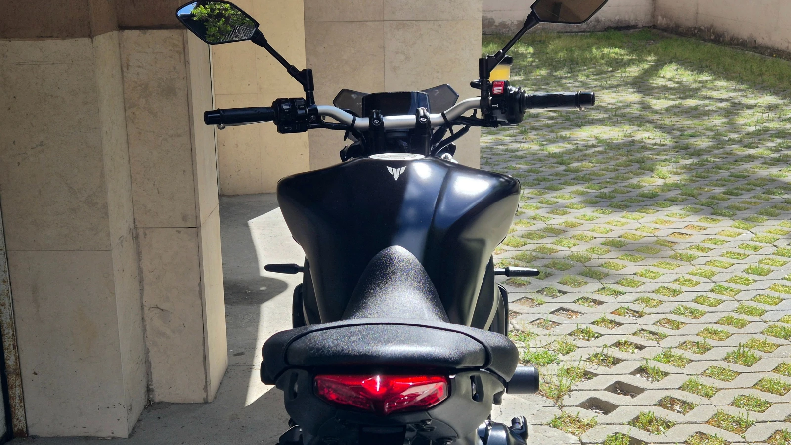 Yamaha Mt-09 Gen3, снимка 5 - Мотоциклети и мототехника - 54576324