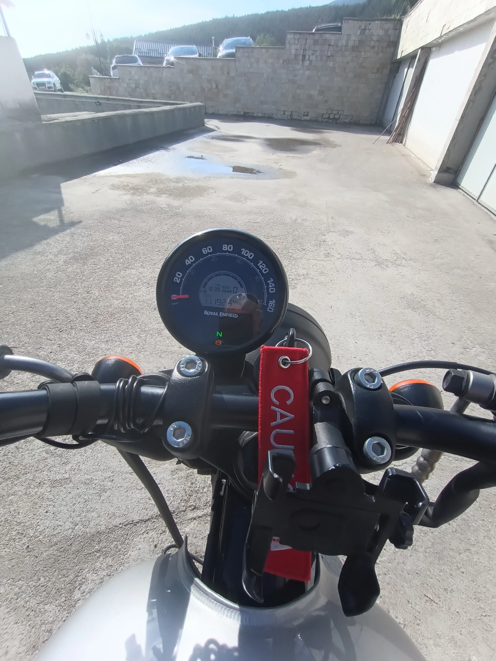 Royal Enfield Hunter 350, 2024, A2, ABS | Mobile.bg � ����������� 9