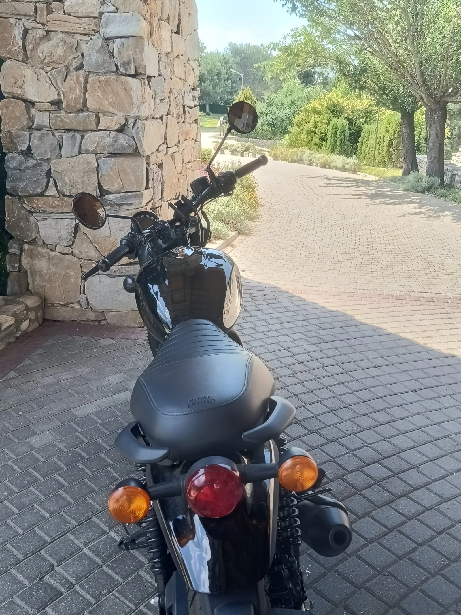 Royal Enfield Hunter 350, 2024, A2, ABS, снимка 3 - Мотоциклети и мототехника - 54874164