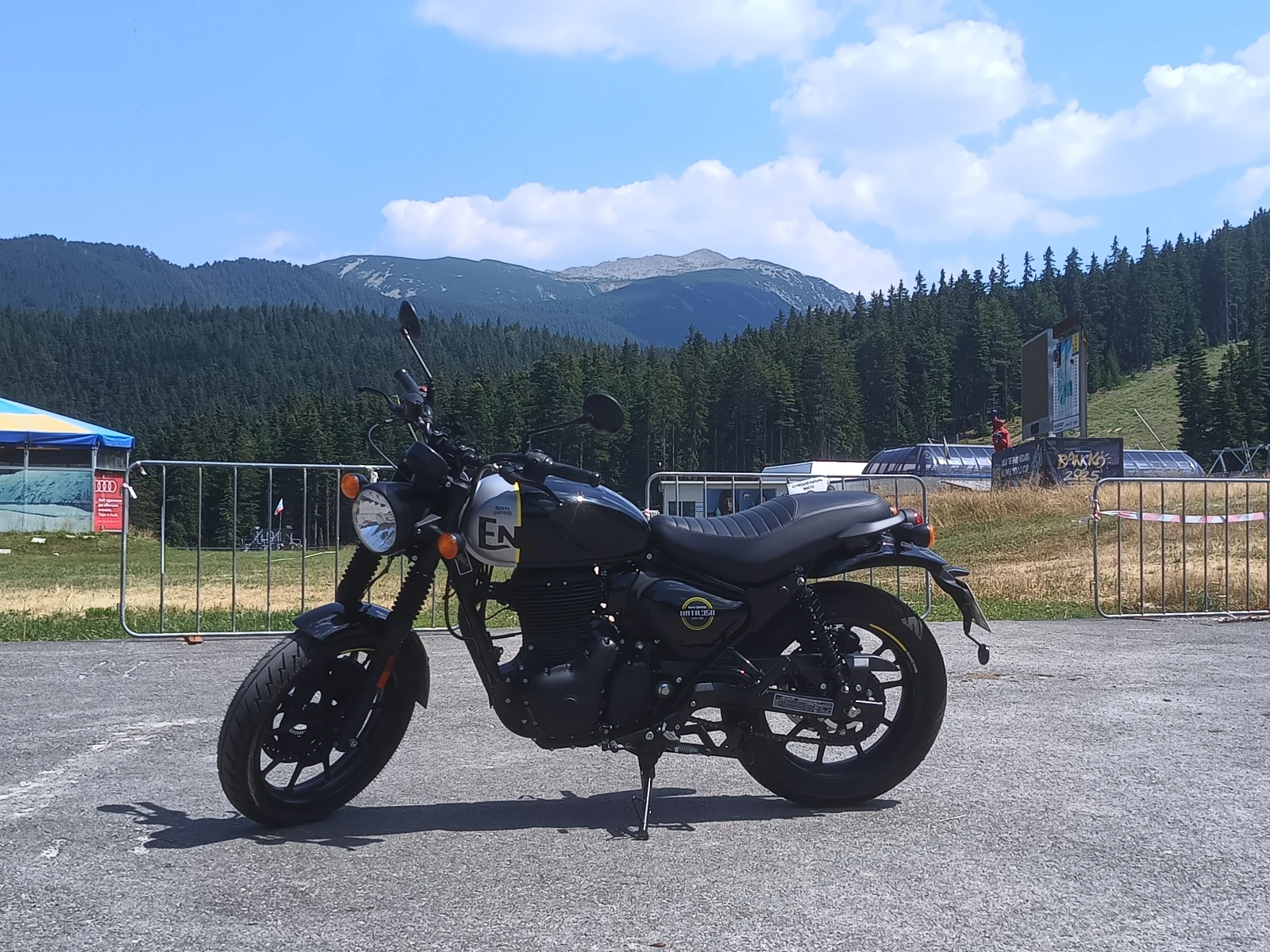 Royal Enfield Hunter 350, 2024, A2, ABS, снимка 7 - Мотоциклети и мототехника - 54874164