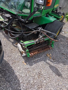 Сенокосачка John Deere 3235B, снимка 3