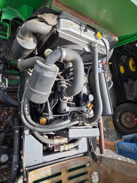 Сенокосачка John Deere 3235B, снимка 6