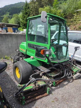 Сенокосачка John Deere 3235B, снимка 9