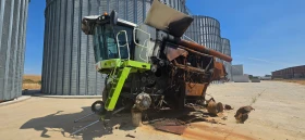 Комбайн Claas Lexion 600, снимка 5