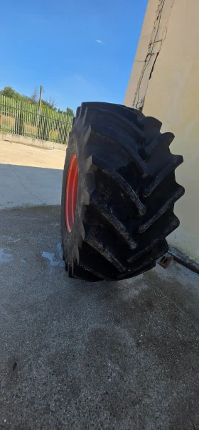 Комбайн Claas Lexion 600, снимка 8