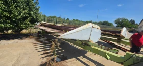 Комбайн Claas Lexion 600, снимка 9