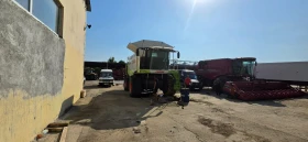 Комбайн Claas Lexion 600, снимка 3
