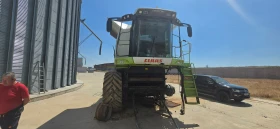 Комбайн Claas Lexion 600, снимка 7