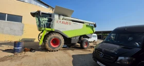������ ������� Claas