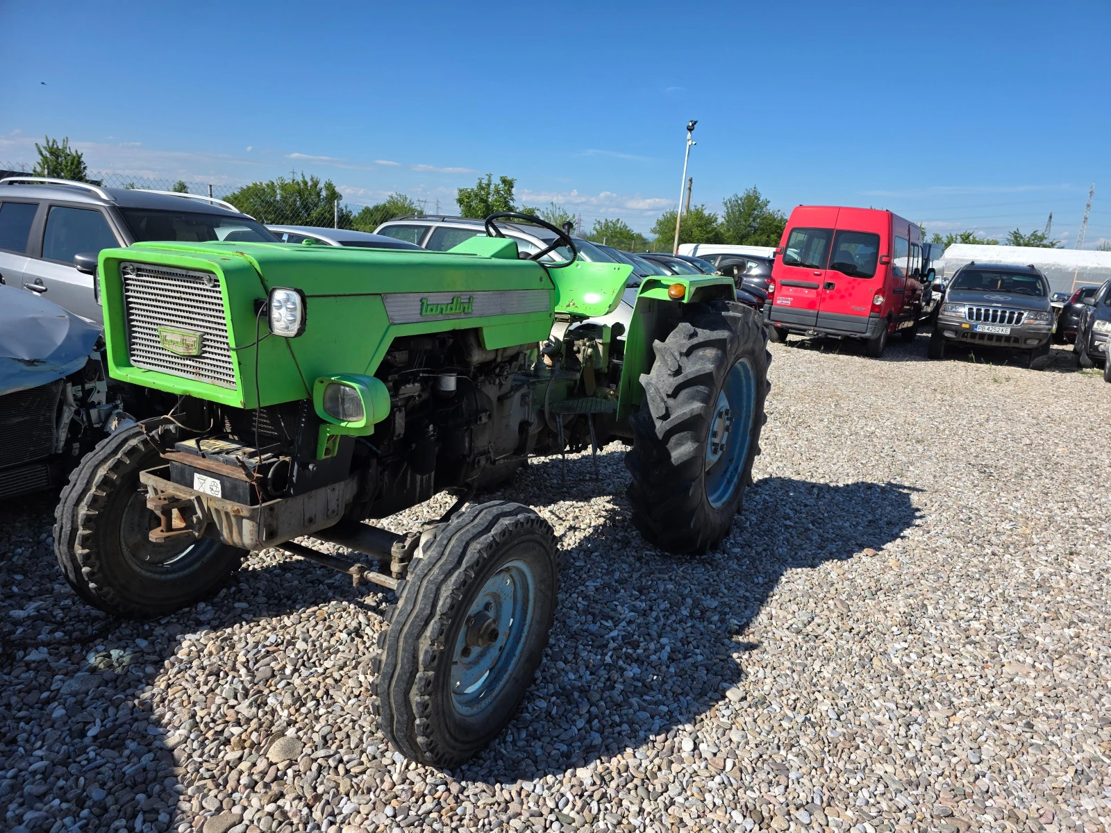 ������� Landini R5000 | Mobile.bg � ����������� 5