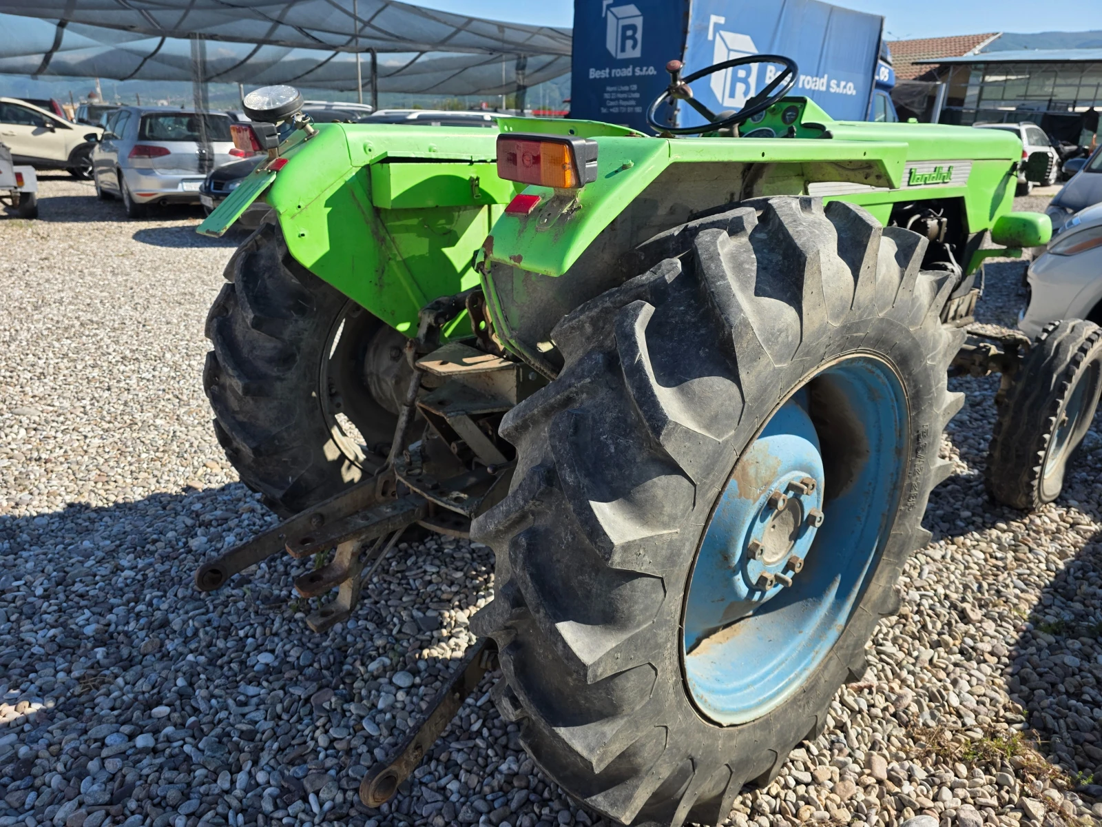 ������� Landini R5000 | Mobile.bg � ����������� 2
