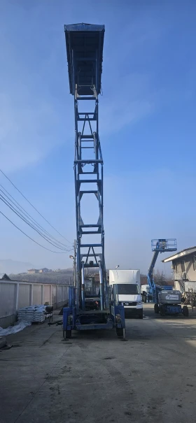 Автовишка Друга марка Skyjack , снимка 2