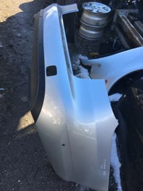 задна броня, снимка 2