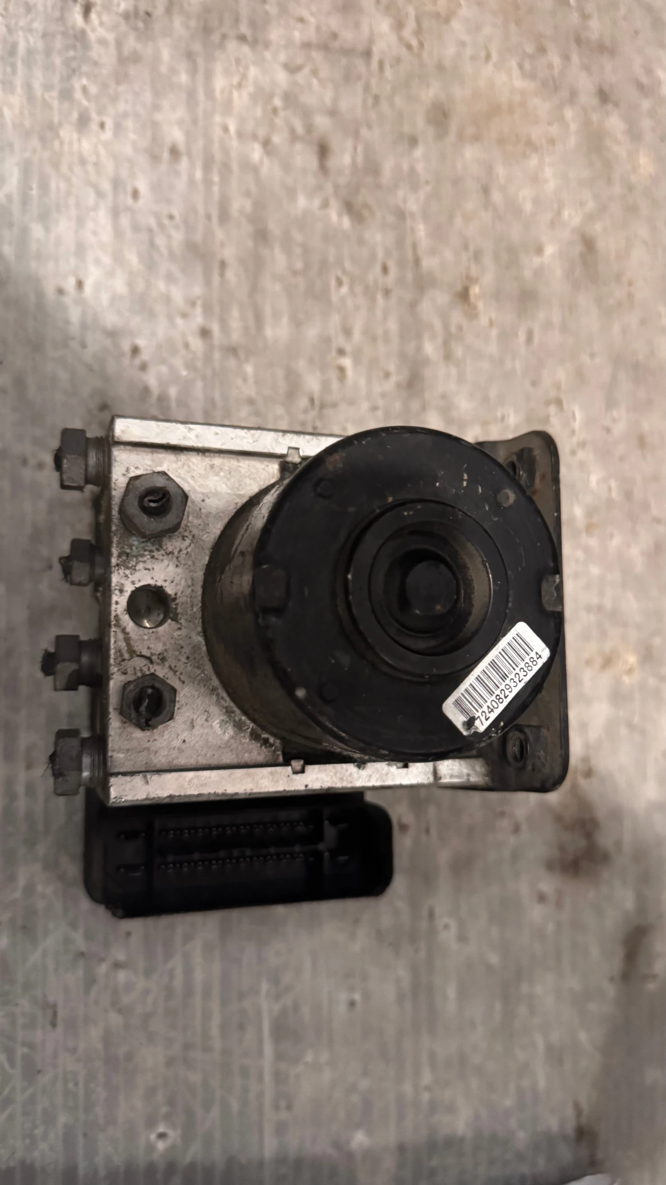 ABS  / ABS   Toyota Yaris - 44510-52460 / 0746C293239 | Mobile.bg   2