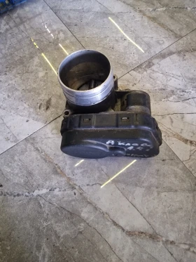 A1661410125 дроселова клапа MERCEDES A CLASS