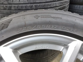 Гуми Зимни 225/55R17, снимка 7
