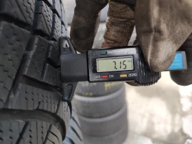 Гуми Зимни 225/55R17, снимка 6