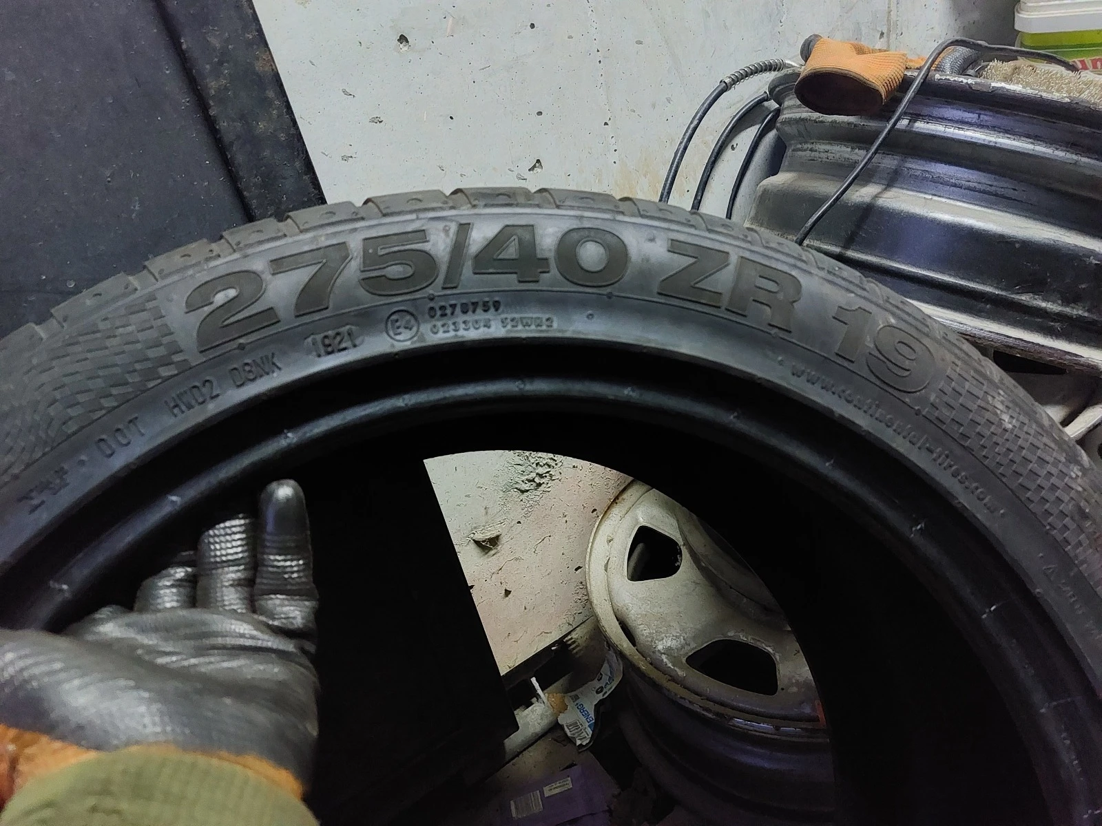 ���� 275/40R19 | Mobile.bg � ����������� 8