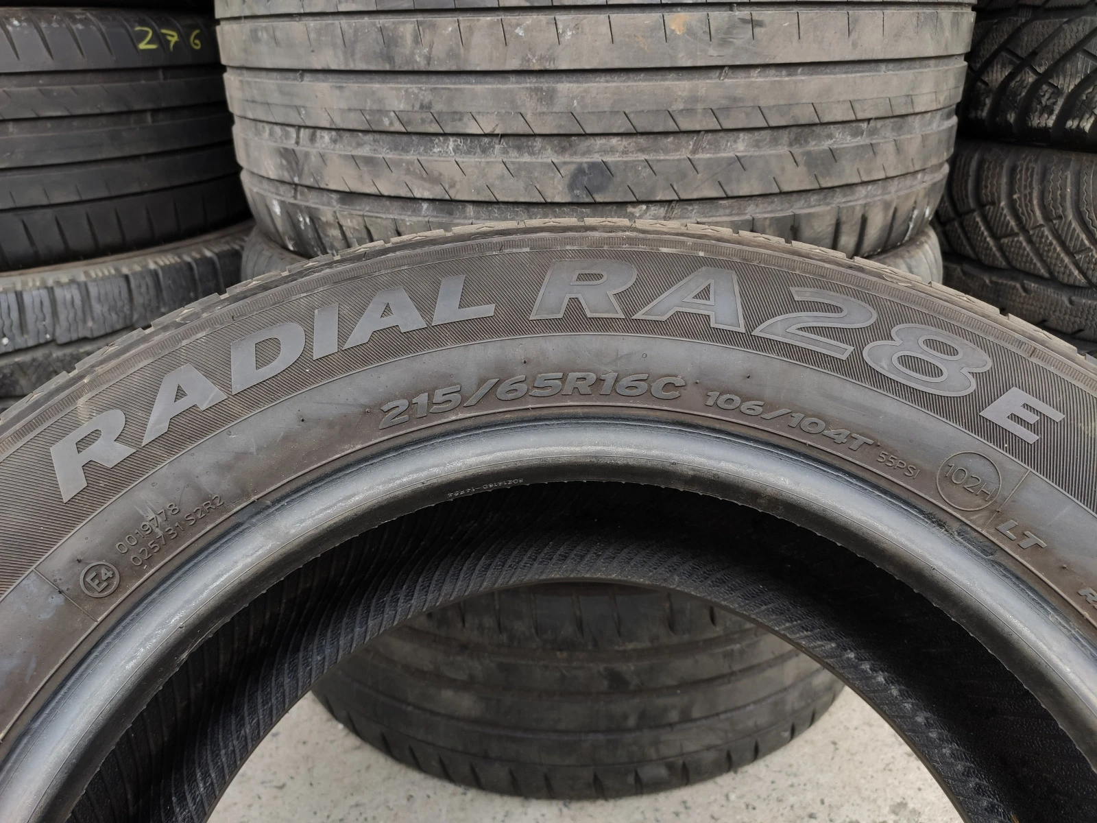  215/65R16 | Mobile.bg   5