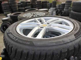 Гуми Зимни 225/55R17, снимка 10 - Гуми и джанти - 53123114