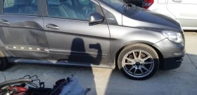Mercedes-Benz B 150 , 170i facelift, снимка 7
