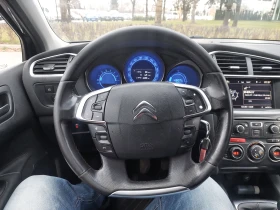 Citroen C4 1, 6HDI  NAVI, снимка 9