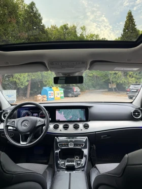 Mercedes-Benz E 220 9G-Tronic/MULTIBEAM/DIGITAL/Шибедах, снимка 10