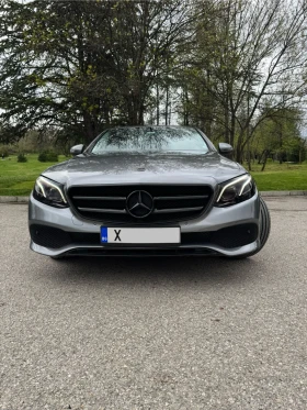 Mercedes-Benz E 220, снимка 3