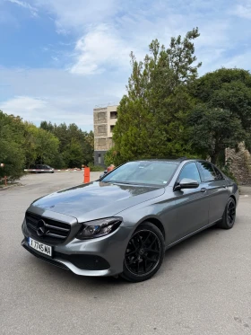 Mercedes-Benz E 220 9G-Tronic/MULTIBEAM/DIGITAL/Шибедах, снимка 1