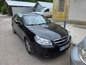 Chevrolet Epica, снимка 2