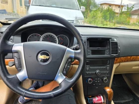 Chevrolet Epica, снимка 8